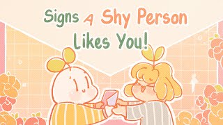 Download lagu 7 Subtle Signs A Shy Person Likes You (Even If You Don't Think So) mp3 Download lagu 7 Subtle Signs A Shy Person Likes You (Even If You Don't Think So) mp3