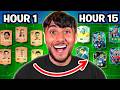 15 HOURS To Build The BEST Team In FC 26