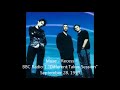 Muse - Recess, BBC Radio 1 Different Takes Session  9/28/1999