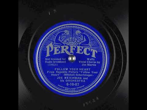 Follow Your Heart (1936) - Joe Martin