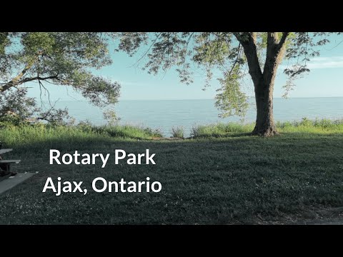 Rotary Park in Ajax, Ontario