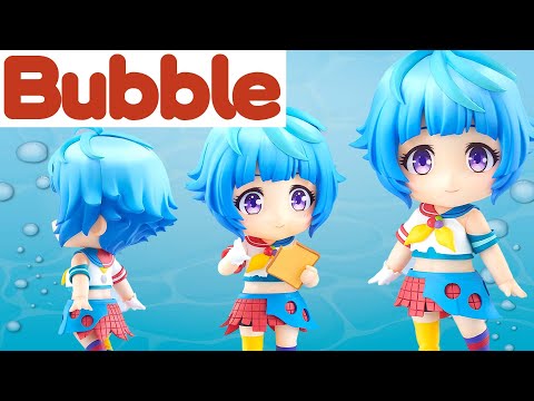 Nendoroid Bubble Uta - Tokyo Otaku Mode (TOM)