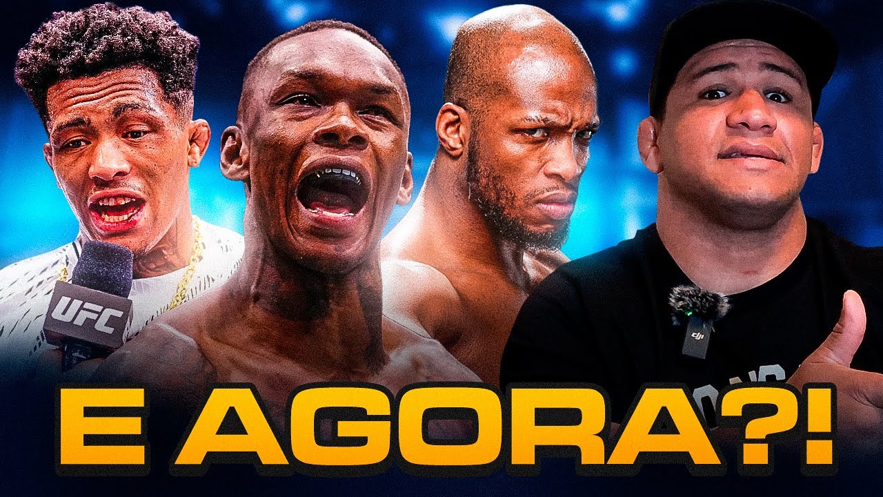 Resumão e Próximos passos após o UFC Arábia Saudita