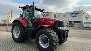 Trator de rodas Case IH PUMA 240 CVX a venda - Imagem 4 | Agronetto PT Trator de rodas Case IH PUMA 240 CVX | Imagem 4 - Agronetto