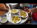 Street Food Aloo Puri Best Quick Snack Of Surat