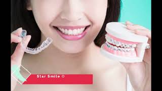TYPE D ORTHODONTIE STAR SMILE OUJDA