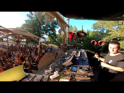 BURN IN NOISE LIVE AT FOREST SOUL GATHERING