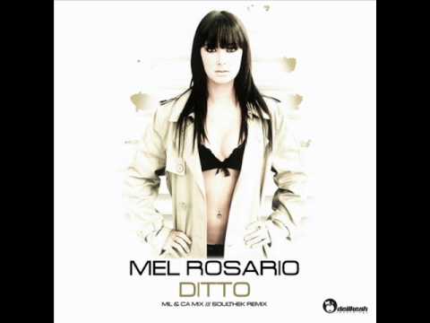 Mel Rosario - Ditto (Mil & Ca mix)