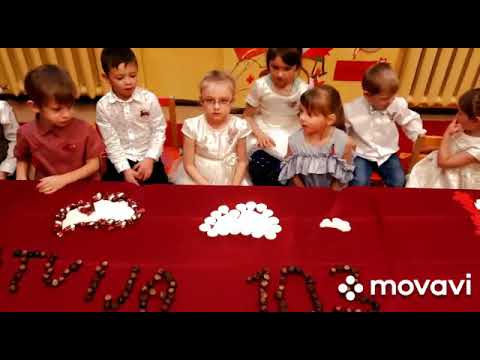 Patriotu nedēļa grupā "Lāčuks".