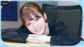 明石出身のモデル、女優　川口葵