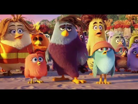 Media - Angry Birds (Movie, 2016)