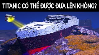 Tại sao chưa ai nuôi được tàu Titanic + Những sự thật hiếm hoi khác về tàu Titanic