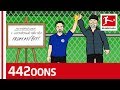 How To Beat RB Leipzig & Schalke 04 - The Silent Movie - Powered by 442oons