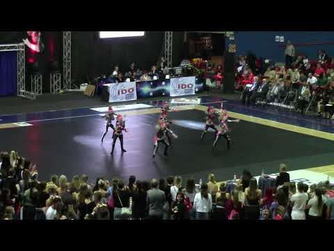 HORIZONTY HAVIROV - SUPERKIDS - Disco EC 2019