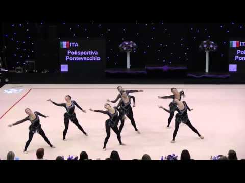 AGG EC Senior.Polisportiva Pontevecchio.ITA * Miss Valentine 2016