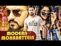 MODERN MOHABATTEIN 2024 New Released Hindi Dubbed Romantic Movie Sumanth Ashwin Eesha Rebba