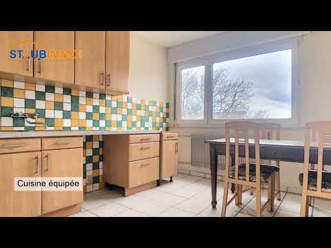 Achat Appartement 3 pièces de 75 m² à Mulhouse - réf 7620