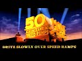 50th Century Speed Ramps Home Entertainment Logo 2008