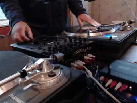 DJ Clarity - All this scratching is making me itch