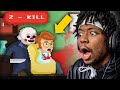 TRAGIC GAME I AM A VILLAIN HAPPYHILLS HOMICIDE