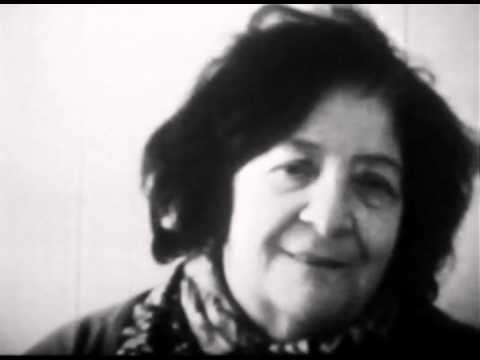 Madame Mirmant (1978) by Gérard Courant - Cinématon #1