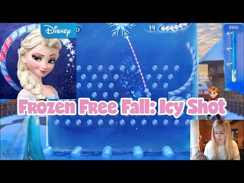 Frozen Free Fall: Icy Shot App Review!
