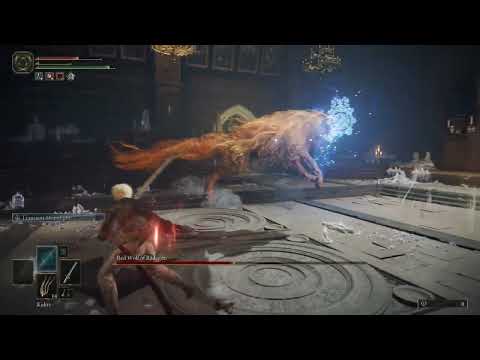 Elden Ring 2022 03 06 Red Wolf of Radagon