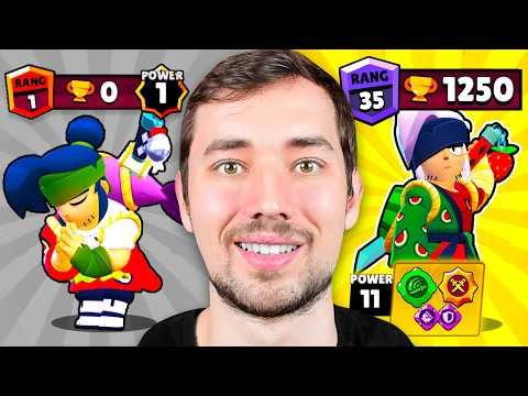 KENJI 0 AUF 1250 TROPHÄEN PUSHEN! 😱