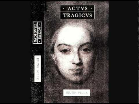 Actvs Tragicvs - The Way We Live