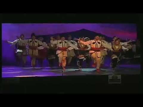 41. NAZIOARTEKO FOLKLORE JAIALDIA Jaialdia-Portugalete. Hirugarren eguna