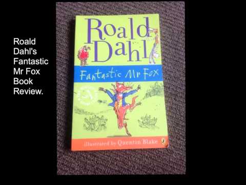 Fantastic Mr Fox Book Review