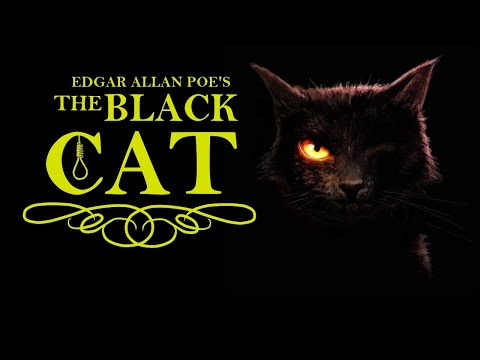 The Black Cat - Edgar Allan Poe | Animated Short Film