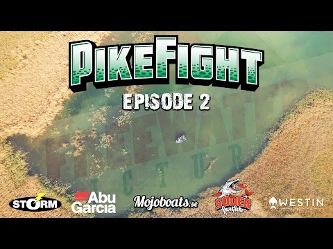 Pike Fight 2016 - Episode 2