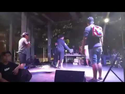 ZIKNO MOWGLI vs JUNKO UG - Final - ATF Fecha 2 Duplas Ramdom