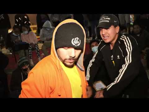 CAPONE vs ARES - OCTAVOS - ULTIMO VERSO