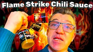 #острыйсоус Flame Strike Chili Sauce не просто отстрой, а сверхострый Перец Крафтовые Соусы из Абинска от Жеки, полный крафт, имбовые острые соуса. Flame Strike Chili Sauce Сверхострый Перец Крафтовые Соусы
   • Flame Strike Chili