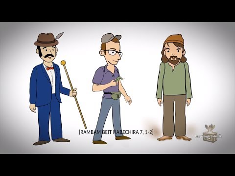 Holy Temple Myth Busters:  Part V - Ascending the Temple Mount