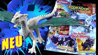 Schleich ® Eldrador ® Creatures - Magazin 13 mit Eisdrache & Monster-Infos zu den neuen Kreaturen