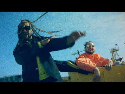 Joe Trufant - 40 (Official Music Video)