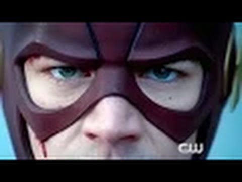 The Flash 1x22 Extended Promo Rogue Air