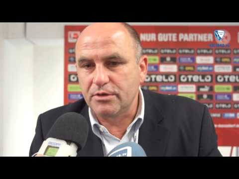 Stimmen nach dem Spiel in Düsseldorf