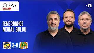 Fenerbahçe - Alanyaspor Maç Sonu | Metin Tekin, Serdar Ali Çelikler, Onur Tuğrul