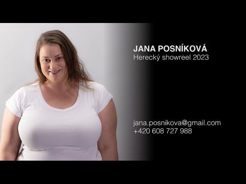 Jana Posníková