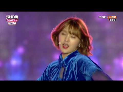 (1080p) 180227 SHOW CHAMPION BEHIND Oh My Girl (오마이걸)