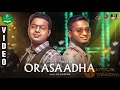 7UP Madras Gig Orasaadha Vivek Mervin