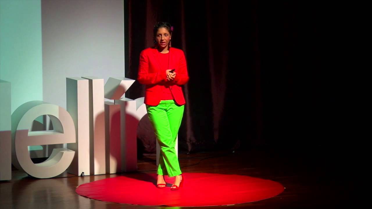 La creatividad que reemplazó una depresión | Johanna Logreira | TEDxMedellin