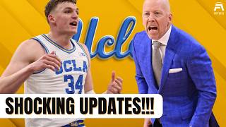 The Bruins Suddenly Have A HUGE Decision To Make... | Daily UCLA Men's Basketball News & Rumors