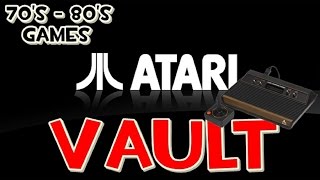 Atari Vault PC GamePlay | Radeon R9 270X CrossFire | 60Fps | HD1080p