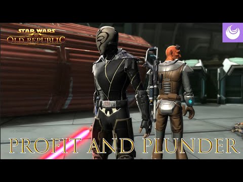 Sith Warrior - Profit and Plunder - Knights of the Fallen Empire - Chapter 45 - #SWTOR #KotFE