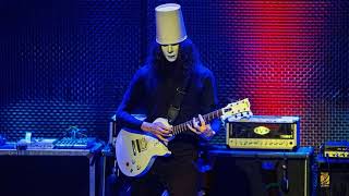 Buckethead - There Was A Time Guitar Solo (HQ Guitar Only / Guns N&#39; Roses)